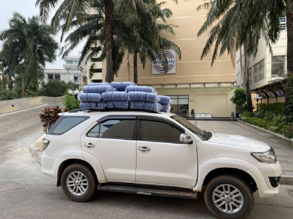 เตรียมตัวรับ “บิ๊กป้อม”แจกขัน 2 แสนใบ สุขสันต์สงกรานต์ปีใหม่ไทย 