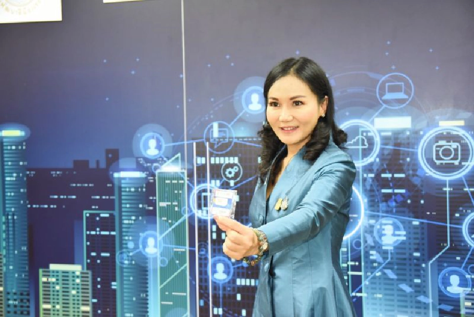 เปิดตัว "ซิมแรงงาน" ฝึกทักษะแรงงานออนไลน์ ไม่ลดสปีด