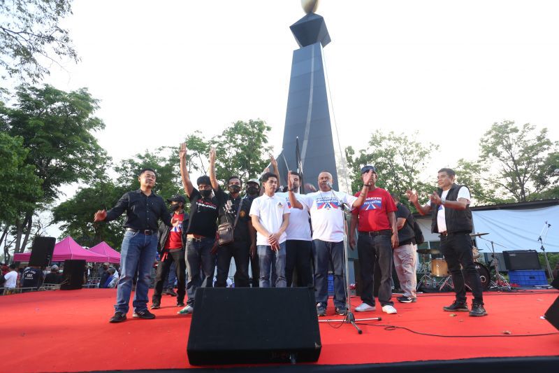 กลุ่มไทยไม่ทน สามัคคีประชาชน เพื่อประเทศไทย