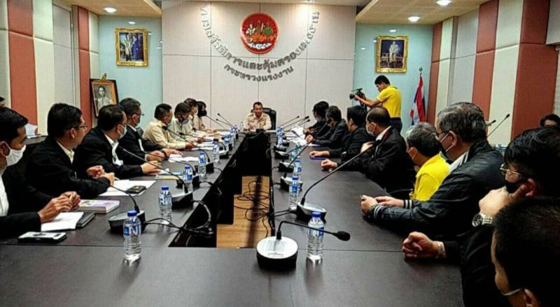 สหภาพฯการบินไทยร้องสอบ”ชาญศิลป์”ไม่มีอำนาจเปลี่ยนสภาพจ้างพนักงาน