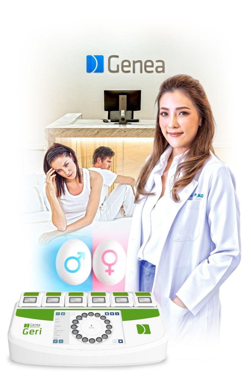 Genea ผุดคลินิกมีบุตรยากชูเทคโนโลยีสุดลํ้า