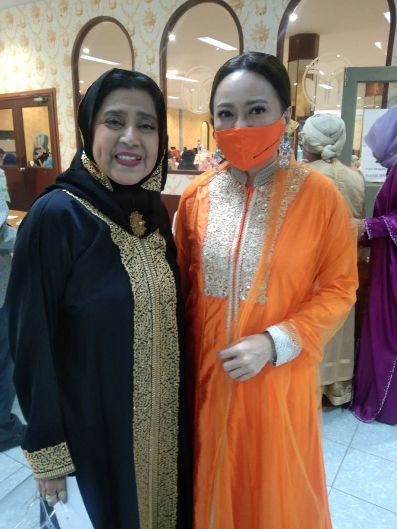 มูลนิธิแม่บ้านไทยมุสลิม จัดงานโต๊ะจีนการกุศลประจำปี เพื่อระดมทุนในการส่งเสริมการศึกษาและพัฒนาศักยภาพของเยาวชน