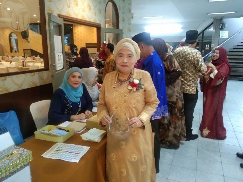 มูลนิธิแม่บ้านไทยมุสลิม จัดงานโต๊ะจีนการกุศลประจำปี เพื่อระดมทุนในการส่งเสริมการศึกษาและพัฒนาศักยภาพของเยาวชน