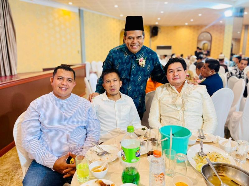 มูลนิธิแม่บ้านไทยมุสลิม จัดงานโต๊ะจีนการกุศลประจำปี เพื่อระดมทุนในการส่งเสริมการศึกษาและพัฒนาศักยภาพของเยาวชน