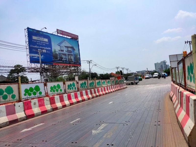 เทศกาลสงกรานต์2564  รฟม.เข้มความปลอดภัยก่อสร้างรถไฟฟ้าทุกสาย