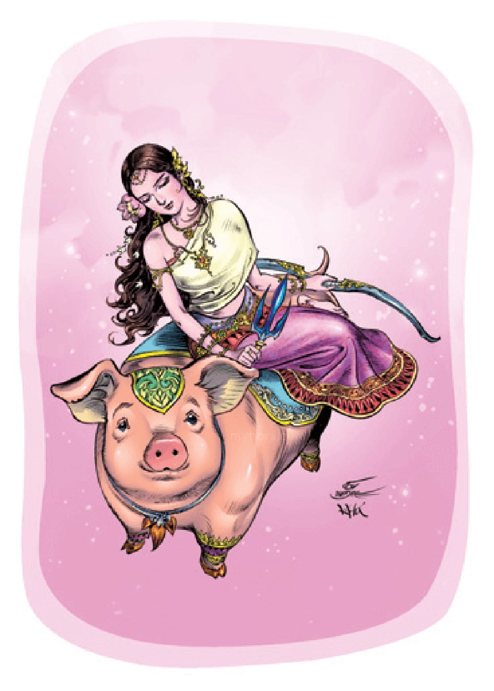 นางรากษสเทวี