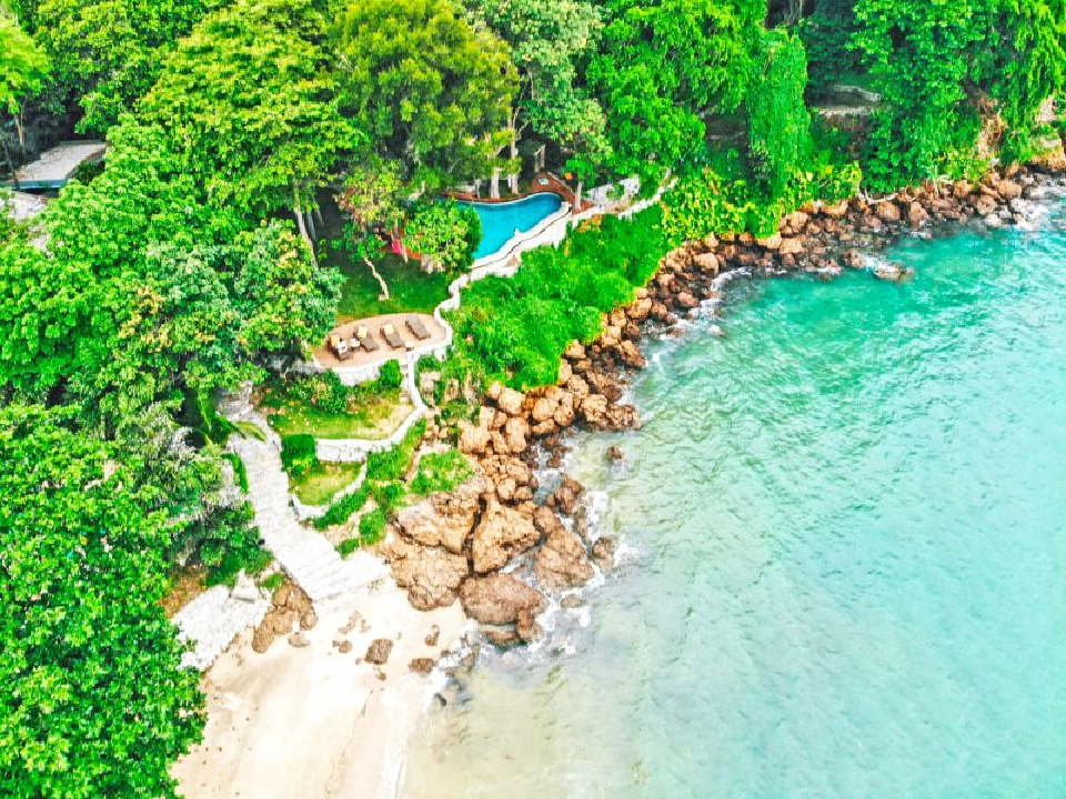 “The Monttra” พัทยา