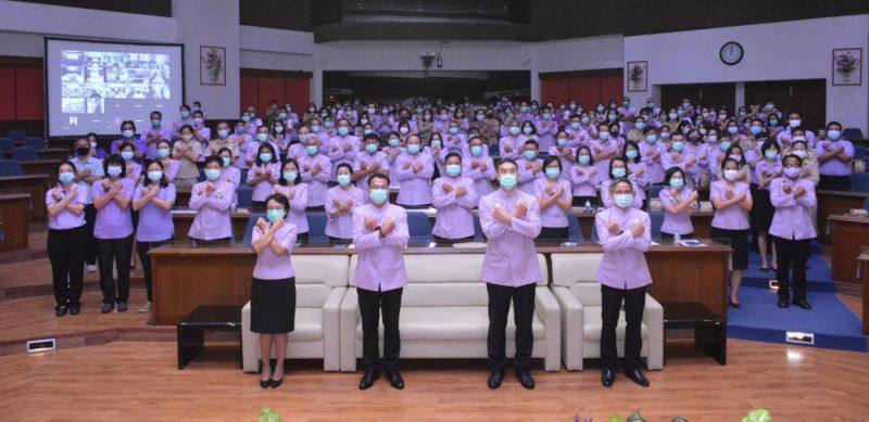 คพ. ประกาศเจตจำนงสุจริต ยึดมั่นคุณธรรม-โปร่งใส