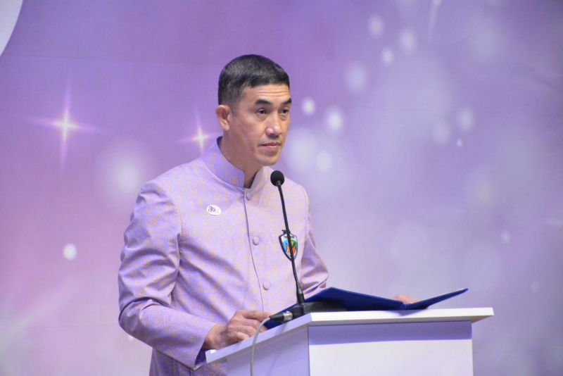 คพ. ประกาศเจตจำนงสุจริต ยึดมั่นคุณธรรม-โปร่งใส