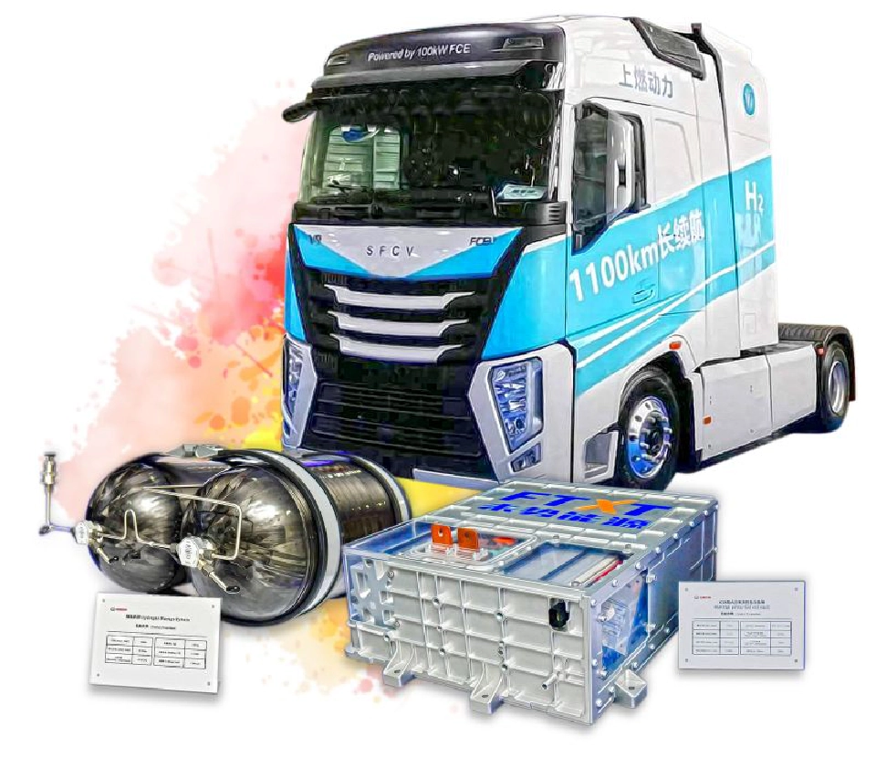 GWM ลุยพัฒนา รถบรรทุก-บัสไฟฟ้าพลังไฮโดรเจน