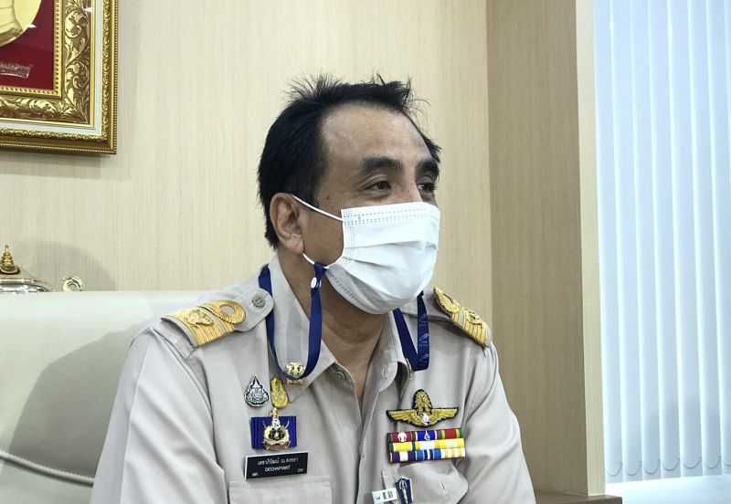 เดชาภิวัฒน์ ณ สงขลา ผู้อำนวยการสำนักงบประมาณ 