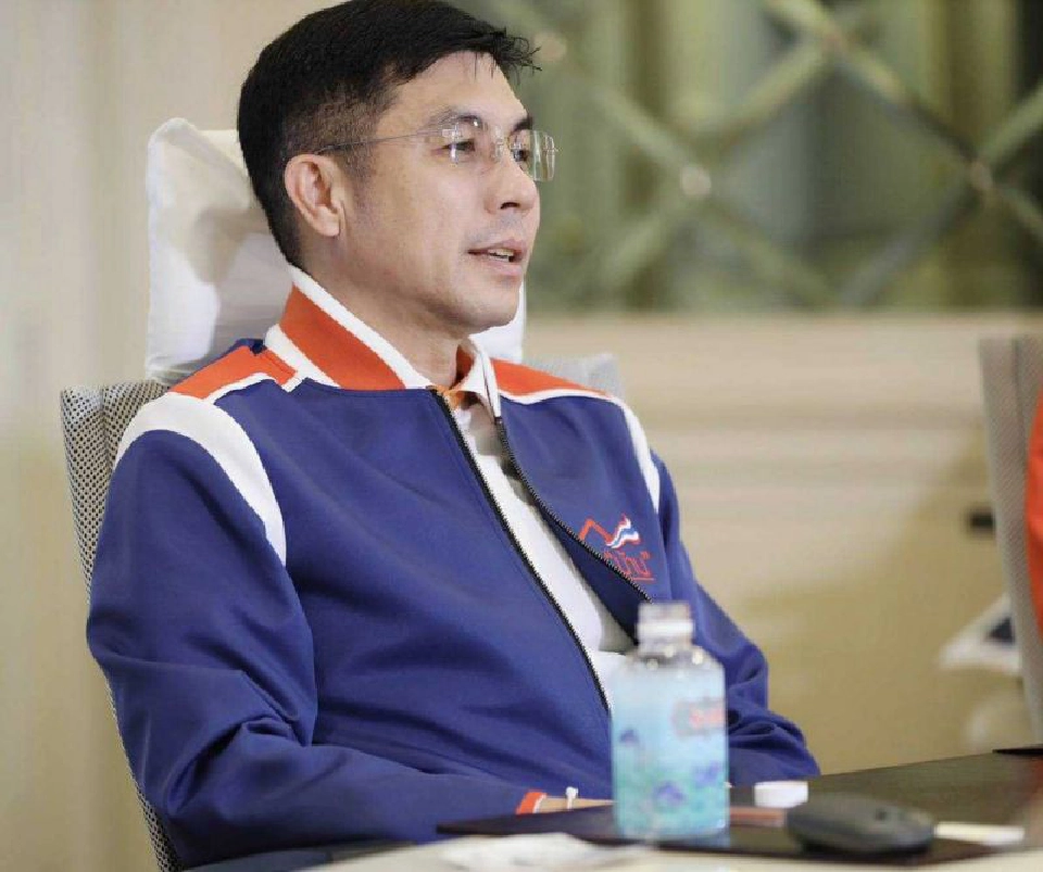 ฉัตรชัย ศิริไล กรรมการผู้จัดการ ธอส.