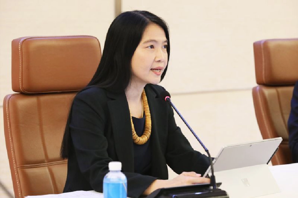 กุลยา ตันติเตมิท ผอ.สศค.