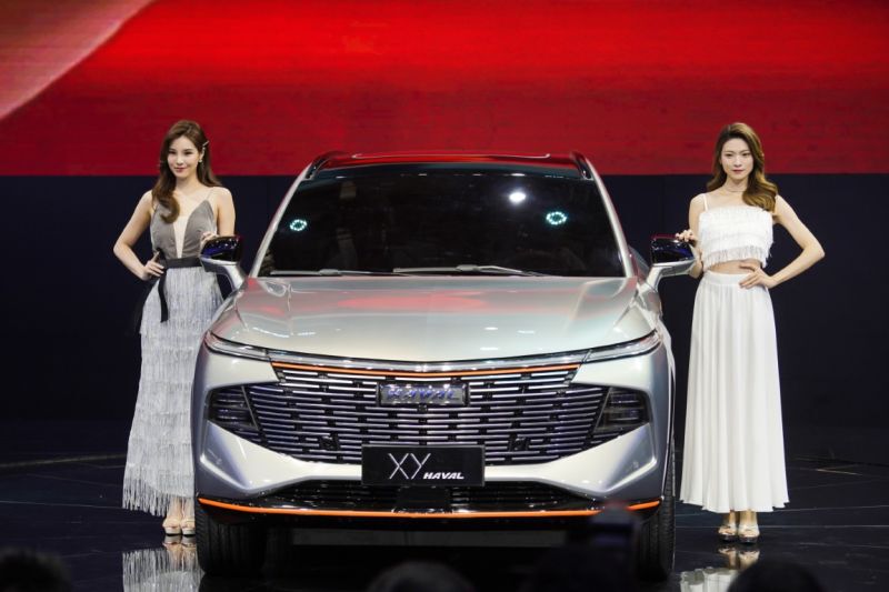 GWM อวดเทคโนโลยี เซียงไฮ้ ออโต้โชว์ 2021