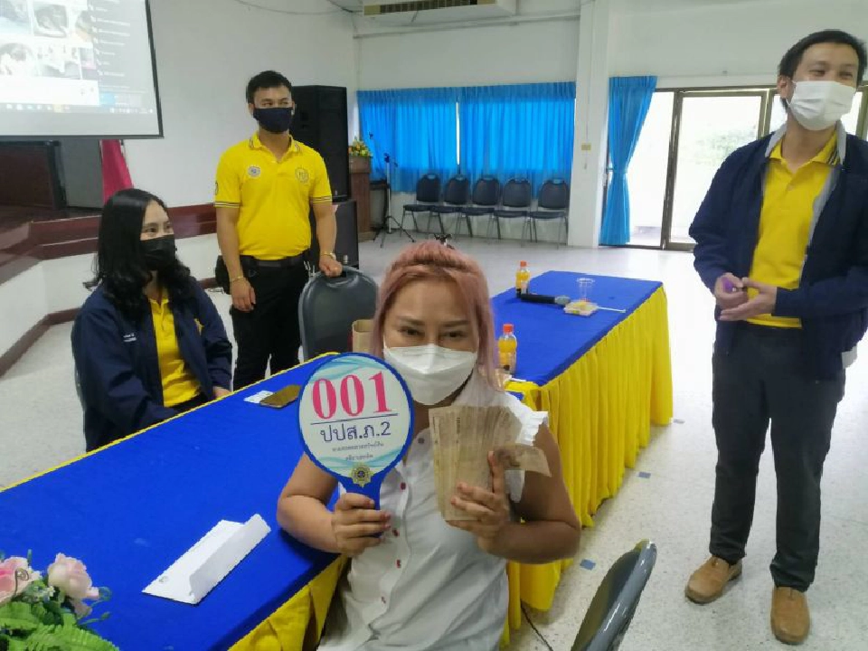 "ชนะงงๆ" ประมูลแมว1แสน"เตรียมสู้ไว้อีก1เท่า"