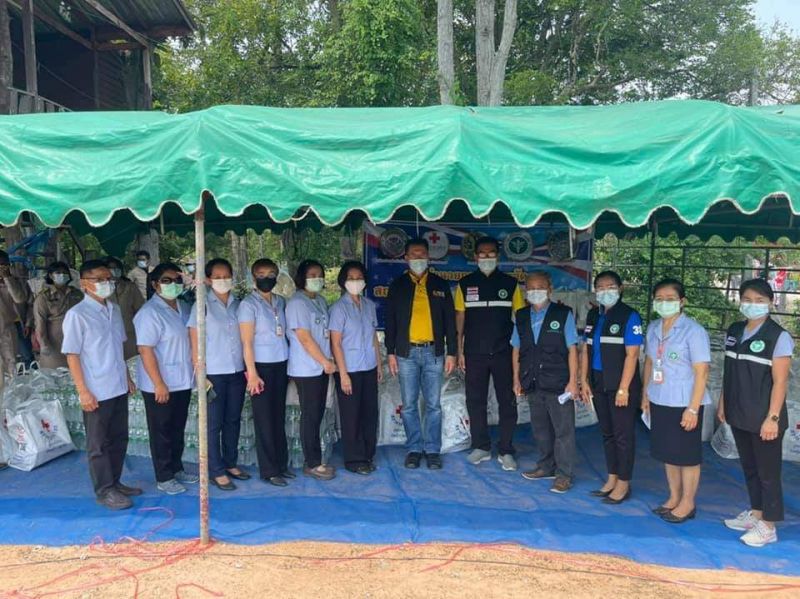 สุดพีค"โคราช"ติดอีก42รายกักตัวทีมแพทย์แล้วกว่า200คน
