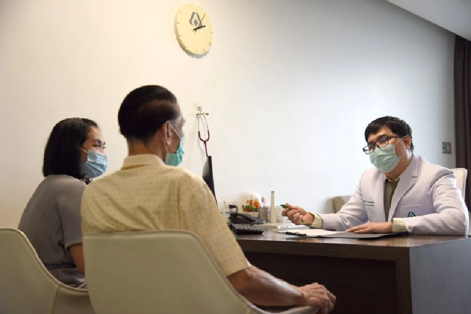 "นครธน" โชว์ความพร้อม รับสังคมสูงวัย