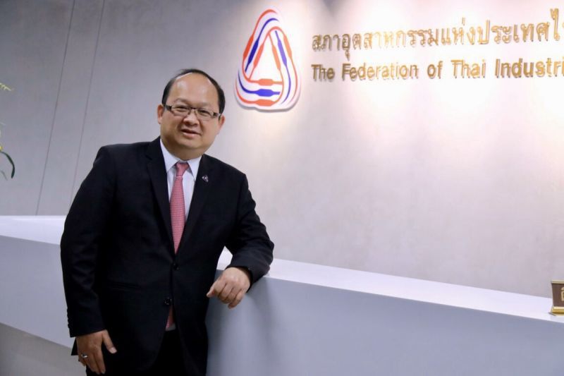 นายเกรียงไกร  เธียรนุกุล 