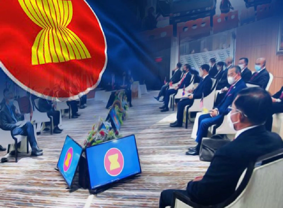 ฉันทามติ 5 ข้อ อาเซียน ความหวังหรือซื้อเวลา“เมียนมา” 