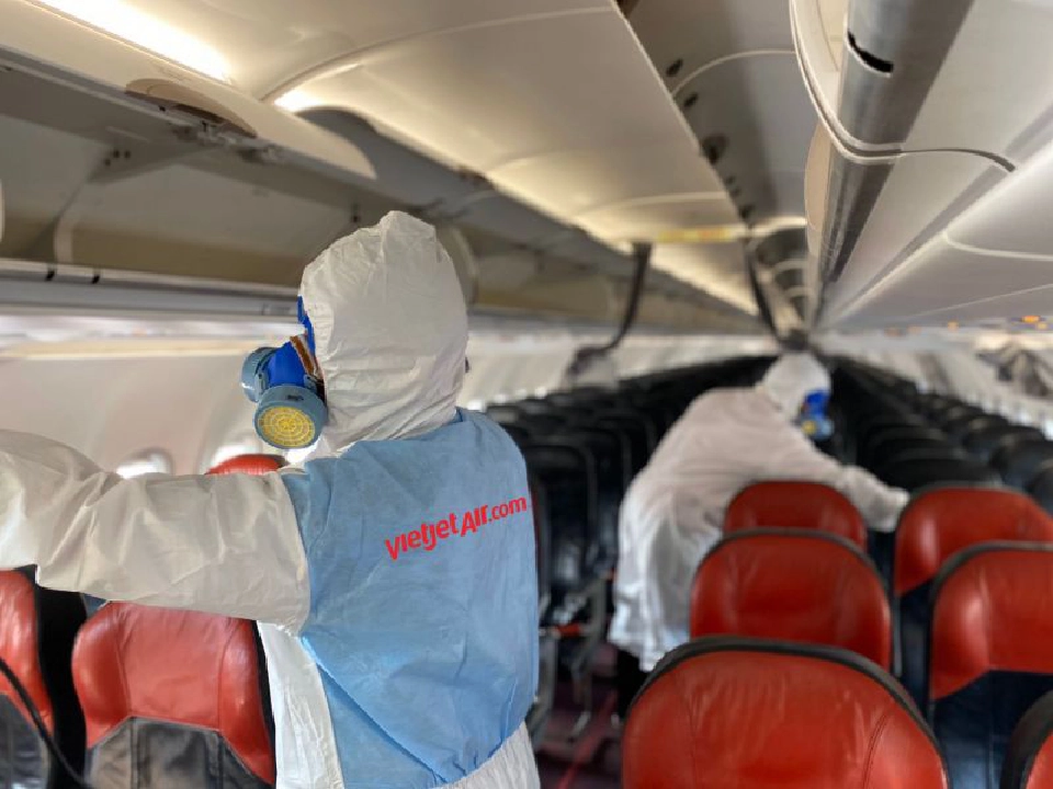 “ไทยเวียตเจ็ท”ร่วมมหกรรมช้อป5.5 ตั๋วบินเริ่มต้น 5 บาท