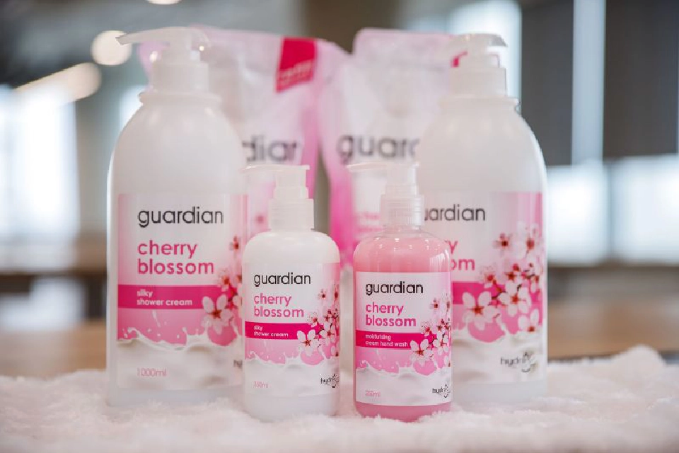 ออลล์ การ์เดี้ยน ปูพรมเซเว่น สู้ศึกเฮลท์แอนด์บิวตี้