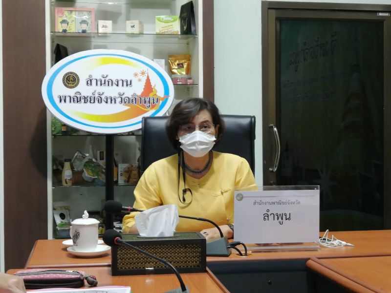"ลำพูน"เร่งระบาย “มะม่วง-ลำไย”  หวั่นล้นตลาด
