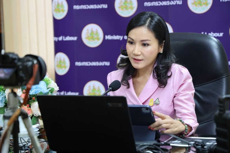 หนุน แรงงานเสริมทักษะดิจิทัล ฝ่าวิกฤตโควิด-รับอุตสาหกรรมอนาคต
