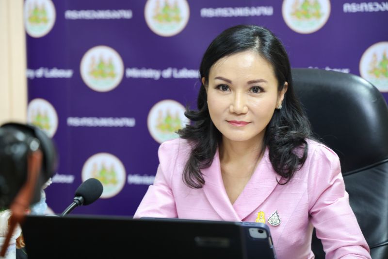 หนุน แรงงานเสริมทักษะดิจิทัล ฝ่าวิกฤตโควิด-รับอุตสาหกรรมอนาคต