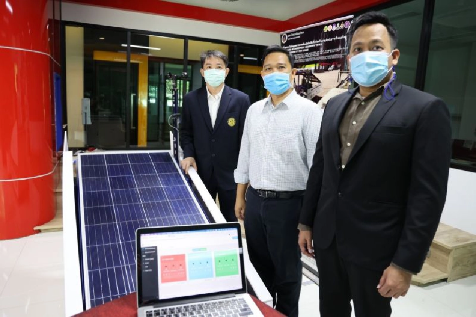 ทีมวิจัยไทย คว้าเหรียญทองเจนีวา 2021