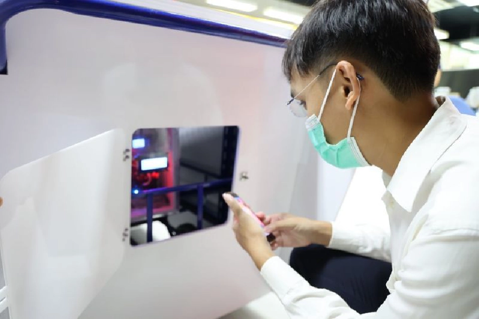 ทีมวิจัยไทย คว้าเหรียญทองเจนีวา 2021