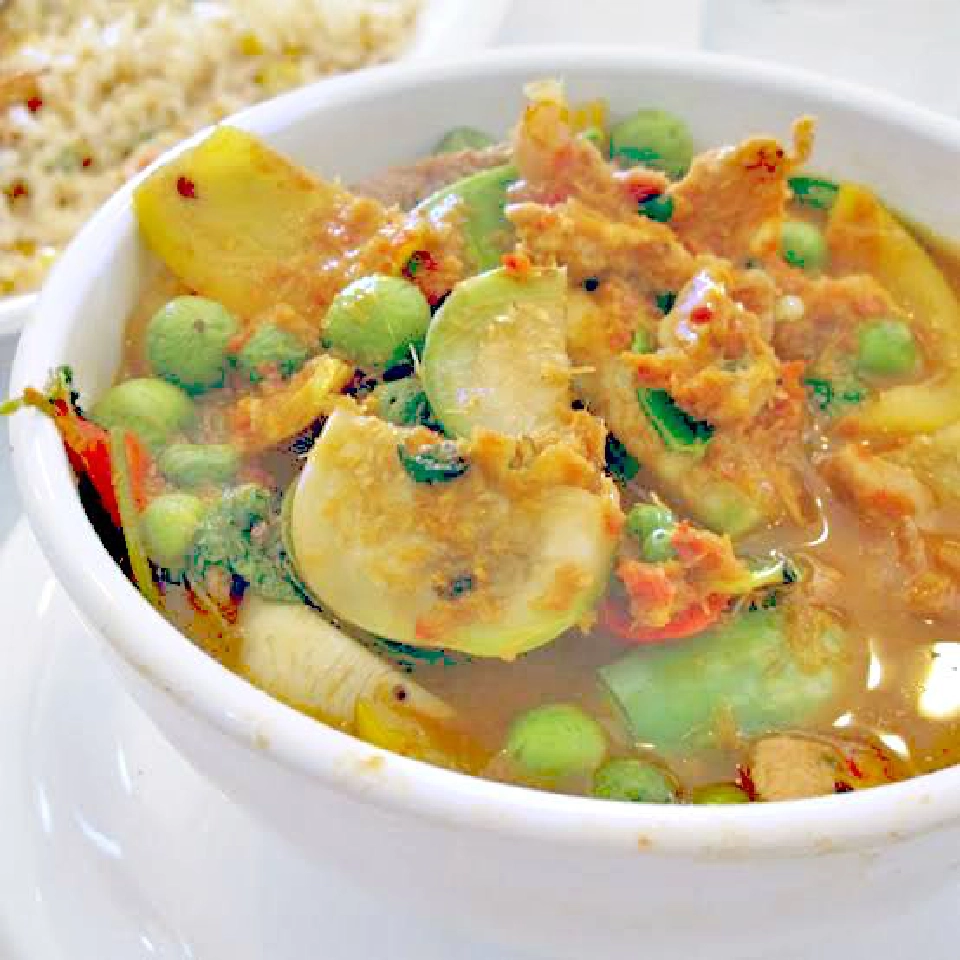 แกงป่า ตะวันตก