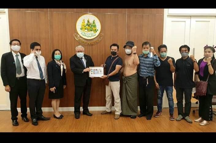 “วสันต์”ออกโรงแจงกลุ่มผู้ประกันตนเดือดร้อนจริง “ม.33 เรารักกัน”เยียวยาไม่ทั่วถึง