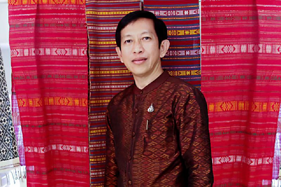 ปราโมทย์  ยาใจ