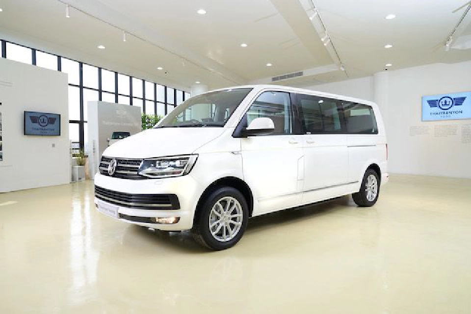 ไทยยานยนตร์ ทำรถตู้วิถีใหม่ Volkswagen Caravelle ราคา 3.69 ล้านบาท