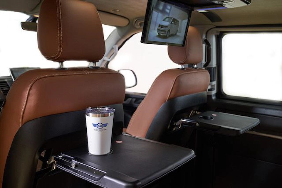 ไทยยานยนตร์ ทำรถตู้วิถีใหม่ Volkswagen Caravelle ราคา 3.69 ล้านบาท