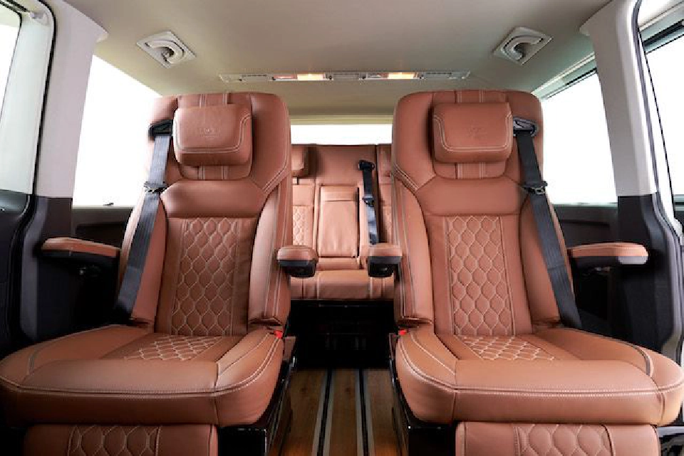ไทยยานยนตร์ ทำรถตู้วิถีใหม่ Volkswagen Caravelle ราคา 3.69 ล้านบาท