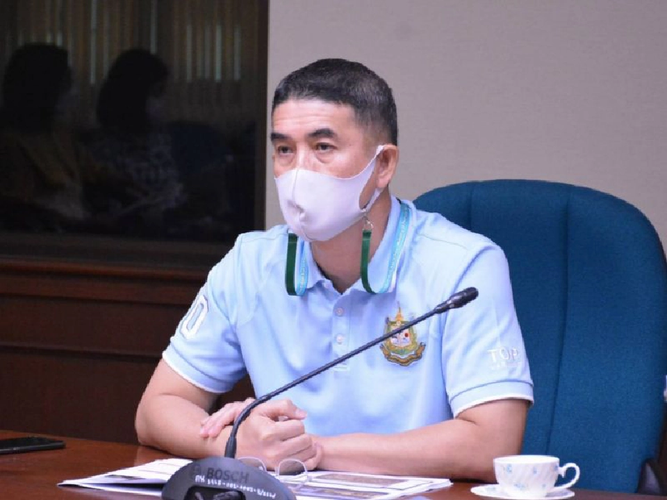 คพ.รุกแก้ปัญหาน้ำเสียฟาร์มหมูนครปฐม