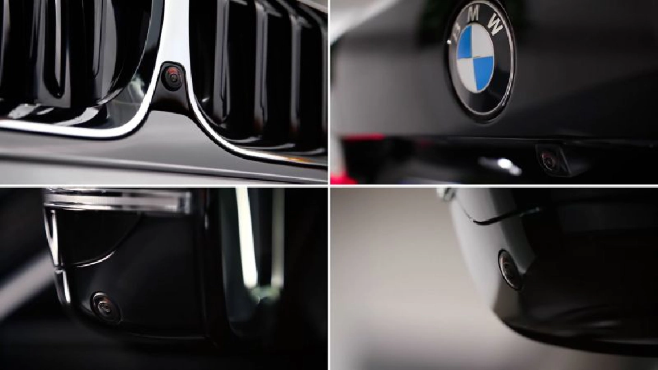 ชน ปาด มีหลักฐานBMW ใช้กล้องติดรถ 4 ตัว เก็บคลิป
