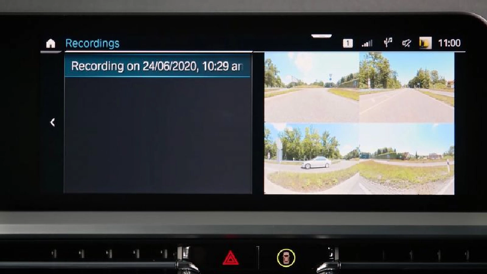 ชน ปาด มีหลักฐานBMW ใช้กล้องติดรถ 4 ตัว เก็บคลิป