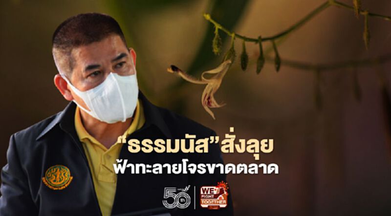 “ธรรมนัส”สั่งลุยฟ้าทะลายโจรขาดตลาด “ธรรมนัส”สั่งลุยฟ้าทะลายโจรขาดตลาด