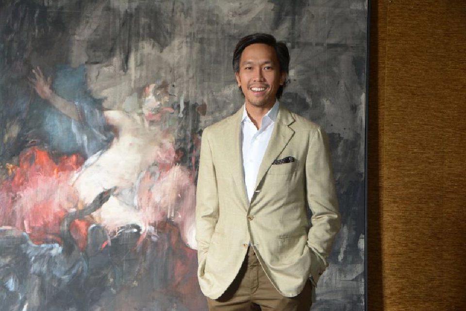 ประณิธาน พรประภา กรรมการผู้จัดการใหญ่ บริษัท บางกอกโคมัตสุเซลส์ จำกัด 