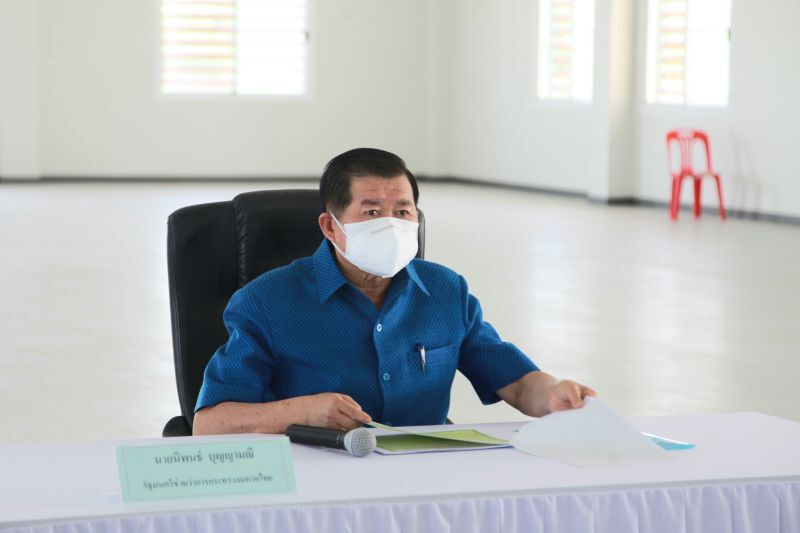   นายนิพนธ์ บุญญามณี