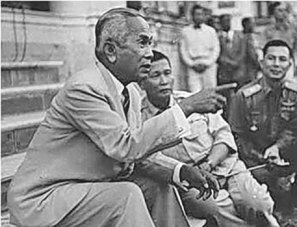 จอมพล ป.พิบูลสงคราม