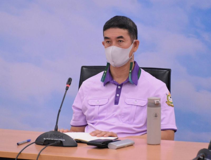 คพ.ร่วมมือ USEPA จัดการมลพิษ