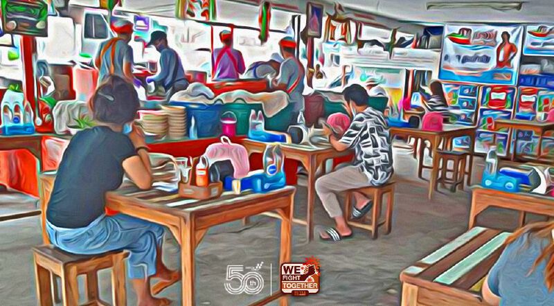 เริ่มวันนี้ “คลายล็อก” ให้นั่งทานอาหารในร้าน มีเงื่อนไขยังไง เช็กอีกรอบที่นี่