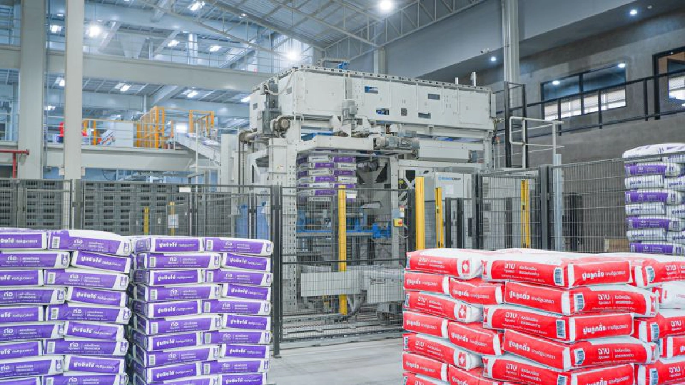 ธุรกิจปูนลูกดิ่ง – ปูนจิงโจ้ ขยายโรงงานใหม่ ฝ่าวิกฤติอุตสาหกรรมก่อสร้าง