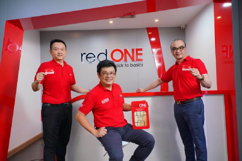 “เรดวัน” บุกไทย ผุดซิมรายเดือนราคาประหยัด 99 บาท