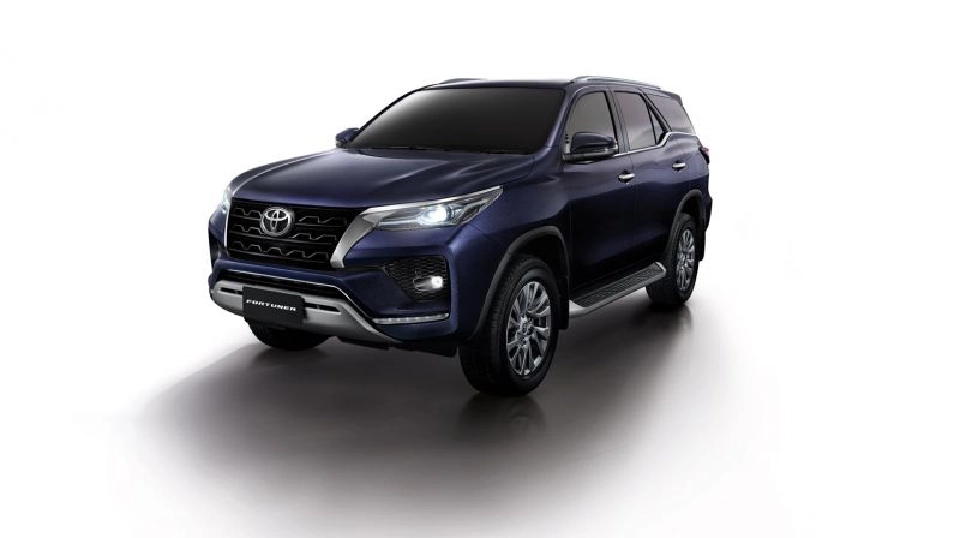 Toyota Revo-Fortuner Hybrid ลุยตลาด ปี 65