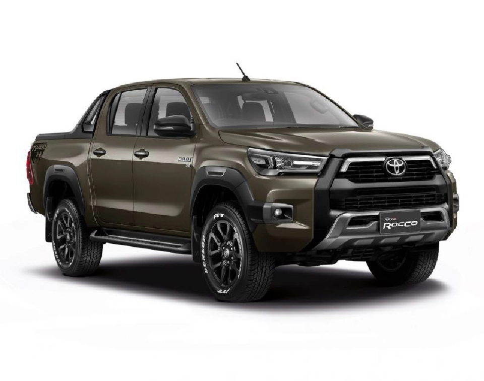 Toyota Revo-Fortuner Hybrid ลุยตลาด ปี 65