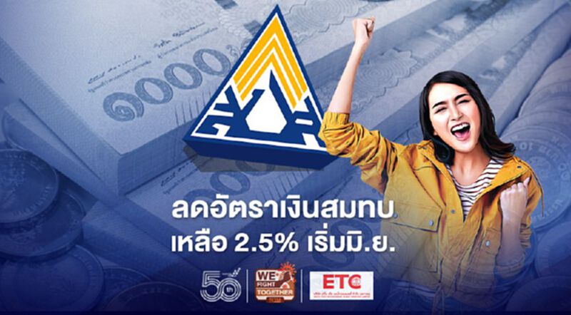 'ประกันสังคม'ปรับลดอัตราเงินสมทบเหลือ 2.5% นาน 3 เดือนเริ่ม มิ.ย.-ส.ค. 'ประกันสังคม'ปรับลดอัตราเงินสมทบเหลือ 2.5% นาน 3 เดือนเริ่ม มิ.ย.-ส.ค.